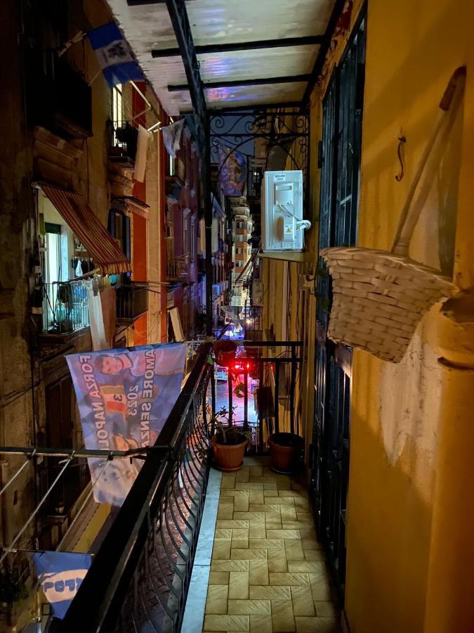 House Spagnoli Appartement Naples