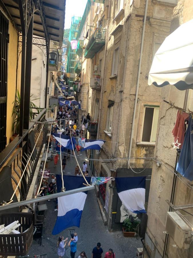 House Spagnoli * Naples